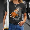 パンチモンキー Tシャツ 彼女への贈り物