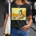 ピピミ・スフィンクス ポップチーム エピック Tシャツ 彼女への贈り物