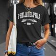 フィラデルフィア・フィリー City Of Brotherly Love Pa Tシャツ 彼女への贈り物