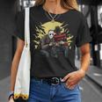 フレディ・アンド・ジェイソン・ゲーミング Tシャツ 彼女への贈り物