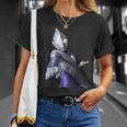 ブロマイドシリーズ ウルトラマンティガ スカイタイプ Tシャツ 彼女への贈り物