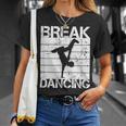 ボーイズヒップホップダンスブレイクダンス Tシャツ 彼女への贈り物