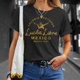 レスリング ルチャ リブレ メキシカン レスラー ヴィンテージ Tシャツ 彼女への贈り物