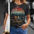 ヴィンテージ 1967 バースデー 59年限定品 Tシャツ 彼女への贈り物