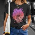 ヴィンテージアホロートルメンズレディースキッズ Tシャツ 彼女への贈り物