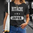 ヴィンテージ日立 Tシャツ 彼女への贈り物