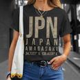 尼崎日本 Tシャツ 彼女への贈り物
