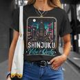 新宿 日本旅行 日本語 I Love Japan Tシャツ 彼女への贈り物