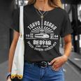 新幹線 新幹線 東京 大阪 日本 漢字 お土産 長袖tシャツ Tシャツ 彼女への贈り物