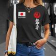 新極新会 極真空手 極新会 大山観光 Tシャツ 彼女への贈り物
