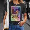 映画 クラシック ポスター ロックンロール ファントム 長袖tシャツ Tシャツ 彼女への贈り物