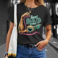 最高のお父さん 父の日 お父さんになる人 お父さん お父さん Tシャツ 彼女への贈り物