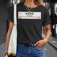 東海道新幹線「岐阜羽島駅」 長袖tシャツ Tシャツ 彼女への贈り物