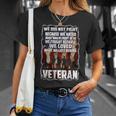 私たちは戦わなかった 私たちは愛しました 退役軍人 アメリカの旗 愛国的 長袖tシャツ Tシャツ 彼女への贈り物