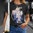 遊戯王 クローラー ゲーミング キャラクター グラフィック アパレル Papl2538 Tシャツ 彼女への贈り物