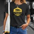 面白い タクシー運転手 世界最高のタクシー運転手 Tシャツ 彼女への贈り物