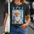 面白いtシャツ ポメラニアン 犬 サメ イヌ メンズ 犬好き グッズ かわいい おもしろ 面白い 服 ネタ Tシャツ 彼女への贈り物