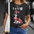 面白いtシャツ 犬 キャバリア おもしろ わんこ メンズ レディース グッズ 服 キャバ嬢 Tシャツ 彼女への贈り物