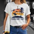 Charlie Don'turf ファニービーチアパレル Tシャツ 彼女への贈り物