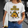 Gamer Taco Six Seven Cinco De Mayo 67 Mexican Fiesta T-Shirt Gifts for Her
