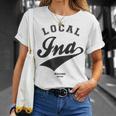 Ina Local 伊那市ローカル 故郷 Tシャツ 彼女への贈り物