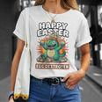 Kaiju イースターシャツ 男の子用 エッグデストロイヤー キッズtシャツ Tシャツ 彼女への贈り物