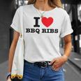 I Love Bbq リブ Tシャツ 彼女への贈り物
