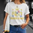 Miranda De Ebro España España Camiseta unisex Regalos para ella