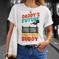 Parkour フリーランニング トレーサー キッズ Daddys フューチャー パルクール Tシャツ 彼女への贈り物