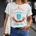 History Teacher 学校 歴史 先生 先生 Tシャツ 彼女への贈り物