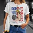 Trump Donald Pump Make Americatrong Again Tシャツ 彼女への贈り物