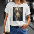 【公式】Final Fantasy アニバーサリーコレクション Ffxii Tza パッケージアート① Tシャツ 彼女への贈り物