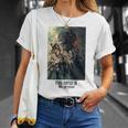 【公式】Final Fantasy アニバーサリーコレクション Ffxii Tza パッケージアート② 長袖tシャツ Tシャツ 彼女への贈り物