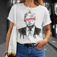 カルト指導者 反トランプ 反大統領 ドナルド・トランプ Tシャツ 彼女への贈り物