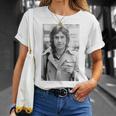 ザ・キンクス レイ・デイヴィス ウォータールー サンセット・シンガー 1976 長袖tシャツ Tシャツ 彼女への贈り物
