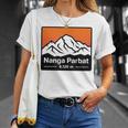 ナンガパルバット Tシャツ 彼女への贈り物