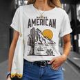 ネイティブアメリカン I 先住民 I ネイティブアメリカン Tシャツ 彼女への贈り物
