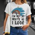 ネイティブ・アメリカン・インディアン I'm Not As 先住民族 Tシャツ 彼女への贈り物