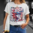 ムーキー・ベッツ・インターナショナル・ベースボールアメリカ Mlbpa Tシャツ 彼女への贈り物