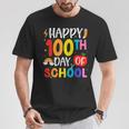 100th Day Of School Teachers Students 100 Days Of School T-Shirt Unique Gifts