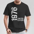 50 Geburtstag Männer 1976 T-Shirt Lustige Geschenke