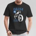 50歳 早寿お祝い 五十路 バイク好き 車好き クラシックバイク I'm Not Old I'm Classic Tシャツ 面白い贈り物
