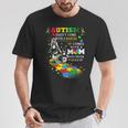 Autism Awareness 2026 Doesn't Come With A Manual Autism Mom T-Shirt Unique Gifts