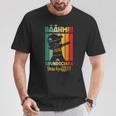 Bäähm Grundschule Geschafft Grundschule Abschluss 2026 T-Shirt Lustige Geschenke