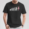 Ballet Danse Danseuse Laie Classique Ballet Fille Cadeau T-Shirt Cadeaux drôles