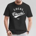 Choshi Local 銚子市ローカル 故郷 Tシャツ 面白い贈り物