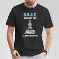 Claw Machine Rage Against Claw マシンスキル アーケードゲーマー Tシャツ 面白い贈り物