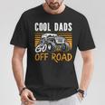 Cool Dads Go Off Road モトクロス レーシング クワッド オフロード レーシング Tシャツ 面白い贈り物