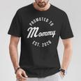 Cute 1St Time Mom Est 2026 New Mom New First T-Shirt Personalized Gifts