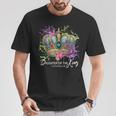 Daughter Of The King Christian Crown Princess Christian T-Shirt Personalized Gifts